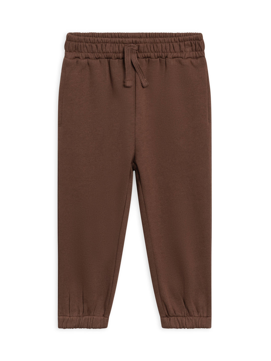 Colored Organics - Leif Fleece Sweatpants - Chestnut