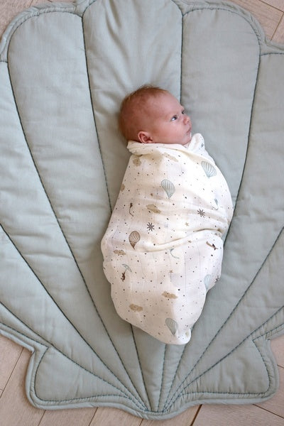 Cam Cam Copenhagen -  Swaddle - Dreamland